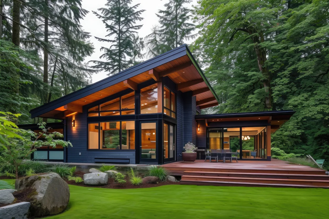 Göl Kenarı Tiny House 07