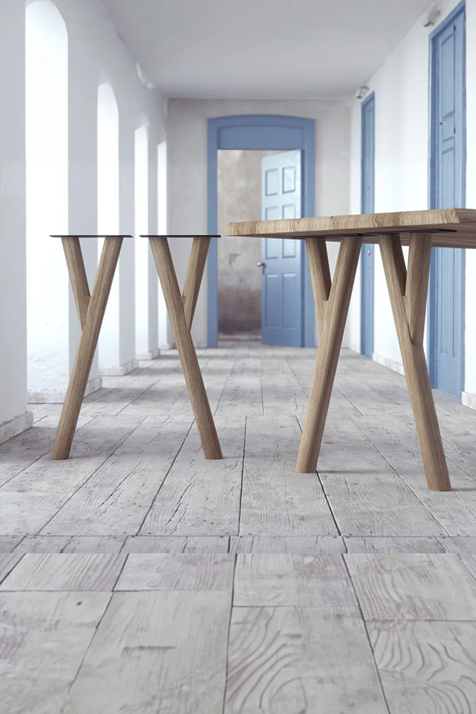 1039 Masa Ayağı varyasyon görseli