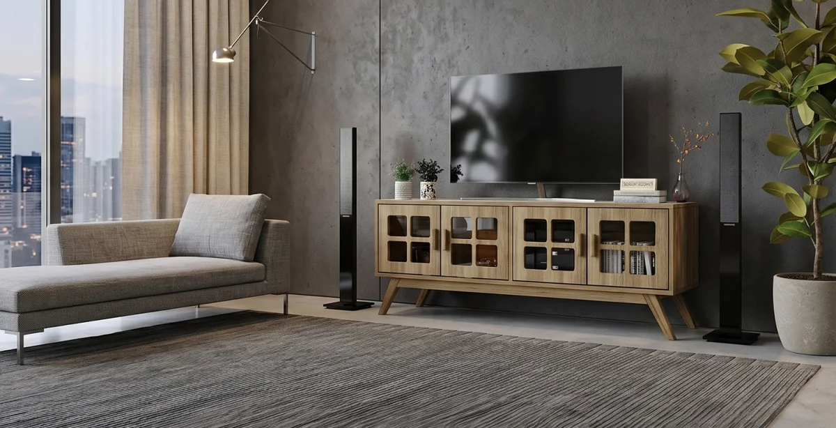 Doğal Ahşabın Sıcaklığını Yaşam Alanınıza Taşıyın - Kıymık Home