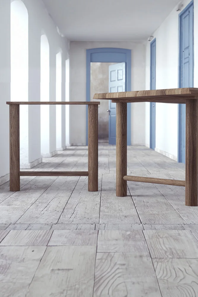 1036 Masa Ayağı varyasyon görseli