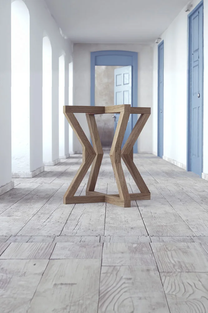 1038 Masa Ayağı varyasyon görseli