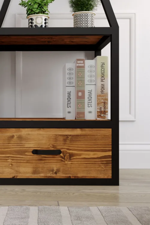 Çiğdem Tv Ünitesi – %100 Gerçek Ağaç, Uzun Ömürlü Kullanım, Kişiye Özel Üretim