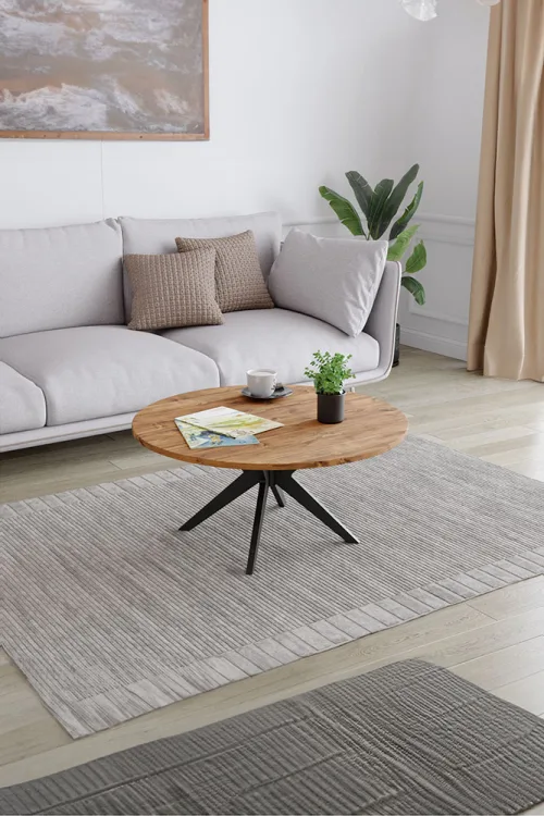 4010 Orta Sehpa – %100 Gerçek Ağaç, Uzun Ömürlü Kullanım, Kişiye Özel Üretim