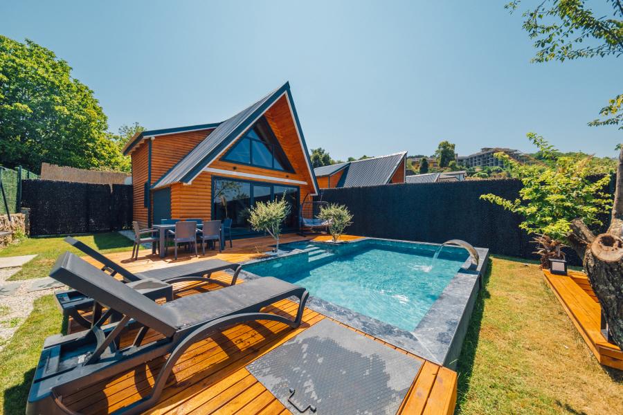 Lavanta Bahçesi Tiny House